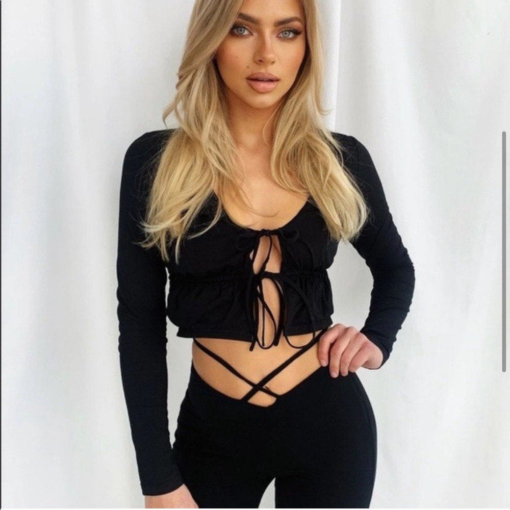 TigerMist Tabitha top